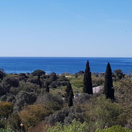Sea View Apartment Alvor Esterno foto