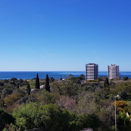 Sea View Apartment Alvor Esterno foto