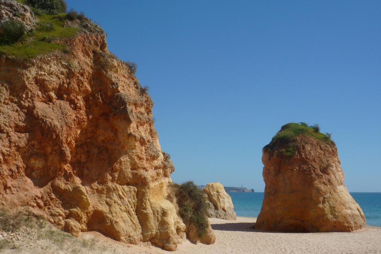 Sea View Apartment Alvor Esterno foto