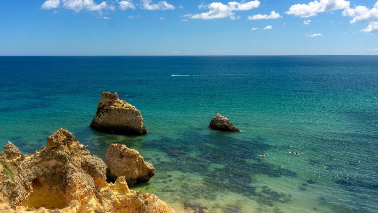 Sea View Apartment Alvor Esterno foto