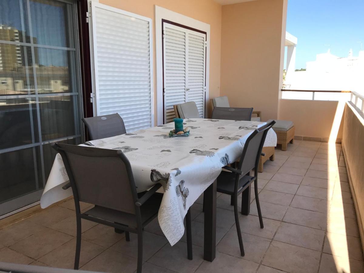 Sea View Apartment Alvor Esterno foto