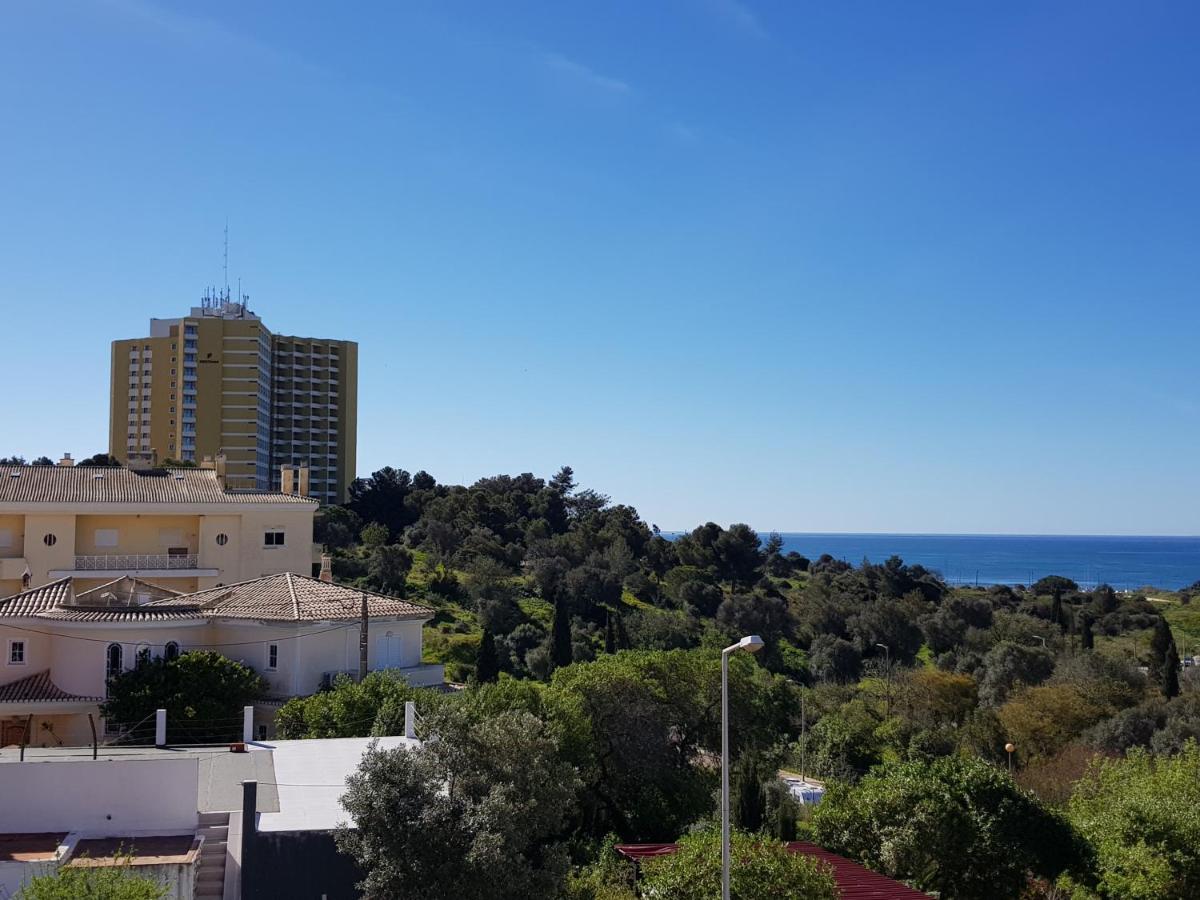 Sea View Apartment Alvor Esterno foto