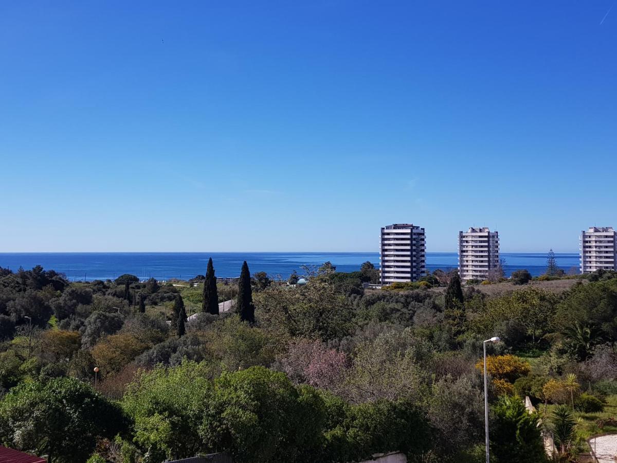 Sea View Apartment Alvor Esterno foto