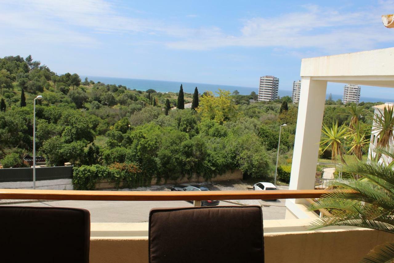 Sea View Apartment Alvor Esterno foto