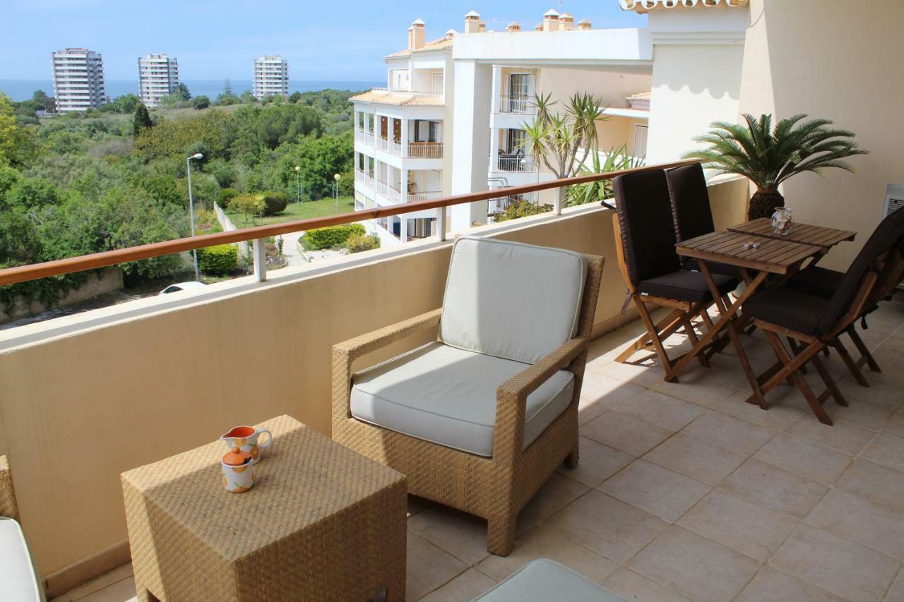 Sea View Apartment Alvor Esterno foto