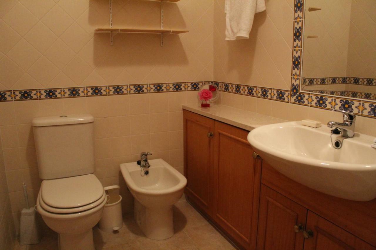 Sea View Apartment Alvor Esterno foto