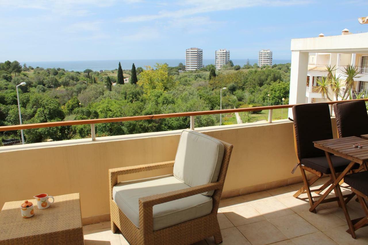 Sea View Apartment Alvor Esterno foto