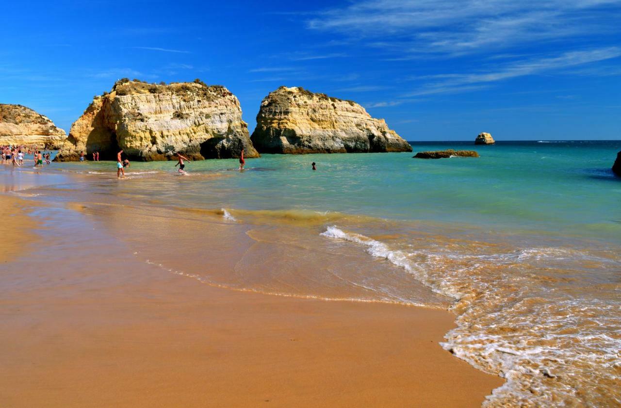 Sea View Apartment Alvor Esterno foto