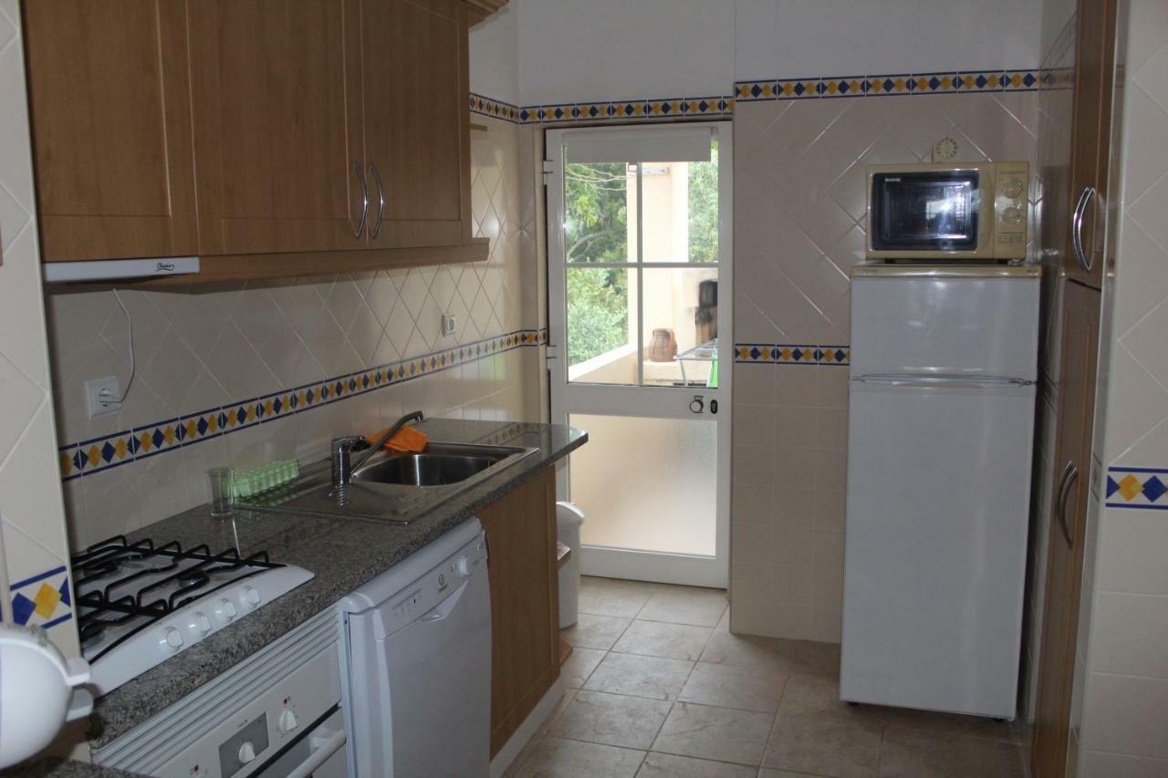 Sea View Apartment Alvor Esterno foto