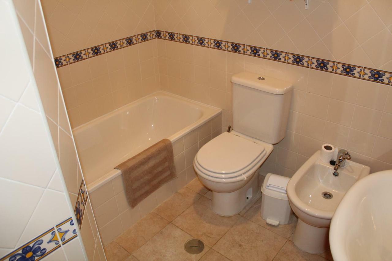 Sea View Apartment Alvor Esterno foto