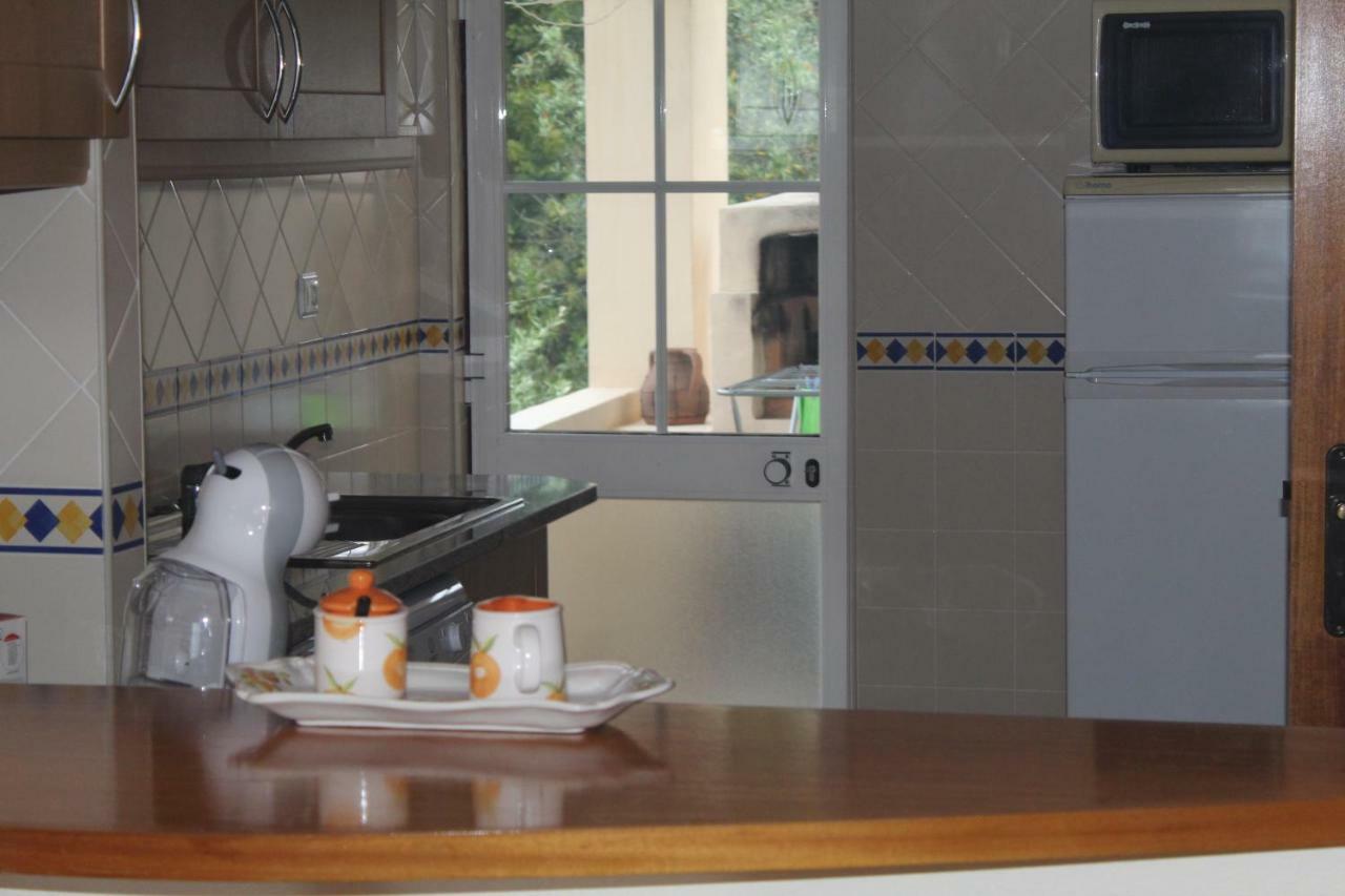 Sea View Apartment Alvor Esterno foto