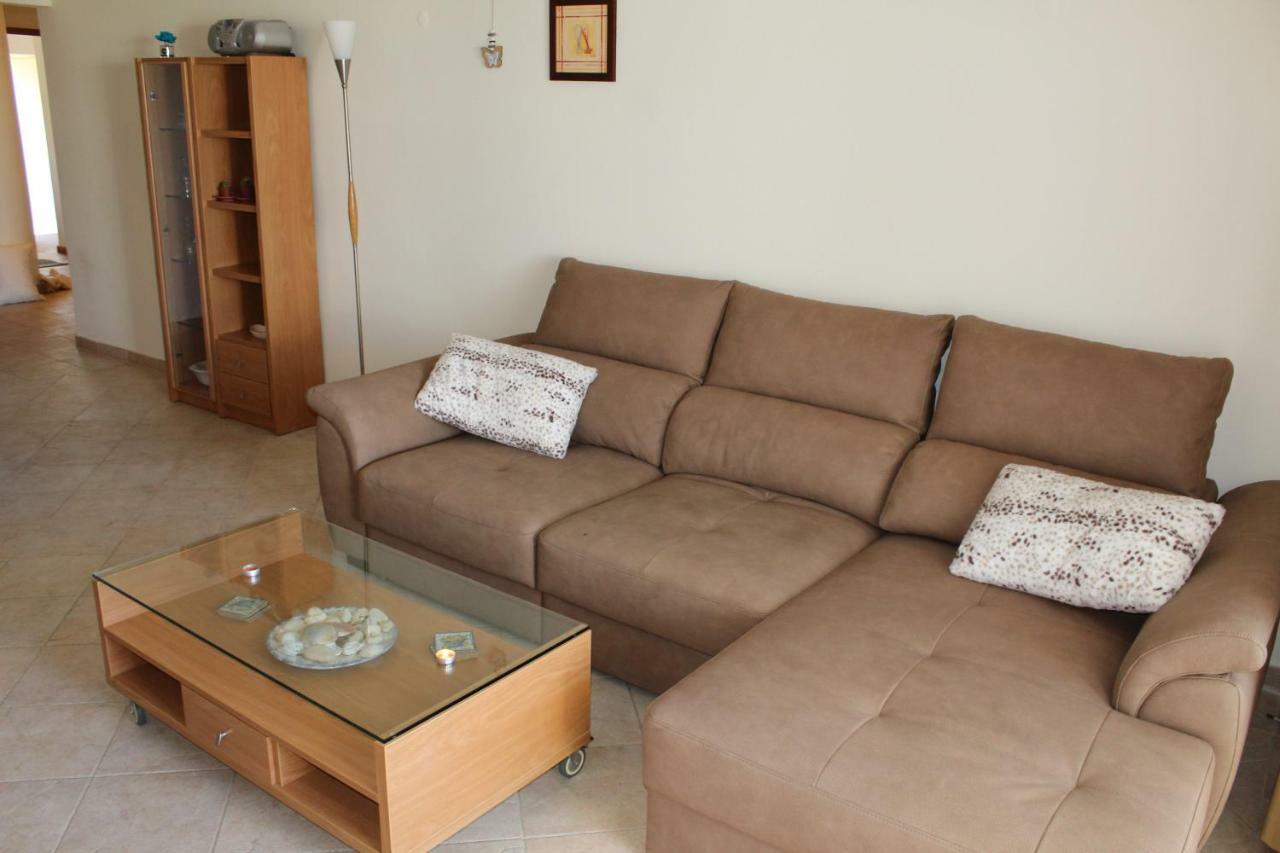 Sea View Apartment Alvor Esterno foto