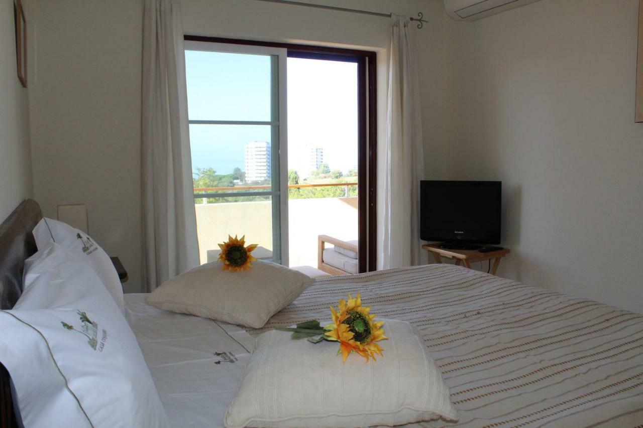 Sea View Apartment Alvor Esterno foto